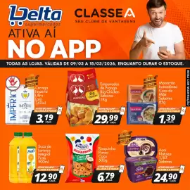 Catálogo Delta Supermercados semana 11 Página 1