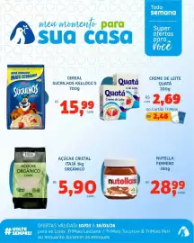 Catálogo Bergamais Supermercados semana 11 Página 1