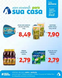 Catálogo Bergamais Supermercados semana 11 Página 3