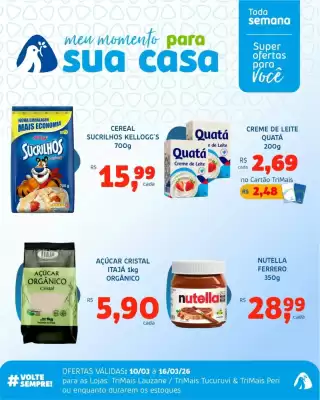 Catálogo Bergamais Supermercados