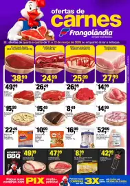Encarte Frangolândia Página 1