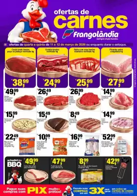 Encarte Frangolândia (válido até 12-03)