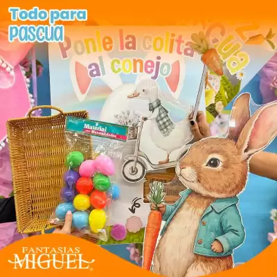 Catálogo Fantasías Miguel (válido hasta 16-03)