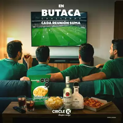 Catálogo Circle K (válido hasta 31-05)