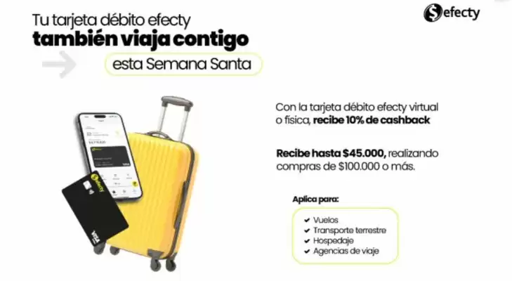 Catálogo Efecty (válido hasta 31-12)