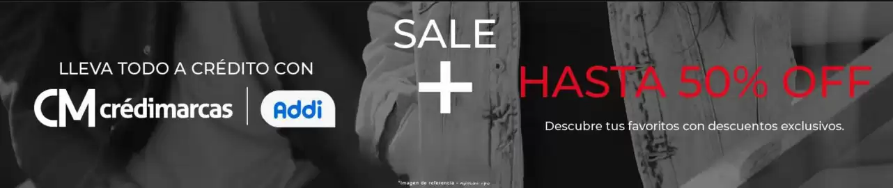 Catálogo Escape semana 11 Página 1