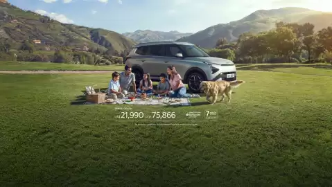 Catálogo Kia Página 1