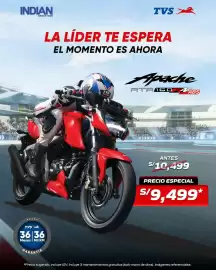 Catálogo Apache Página 1