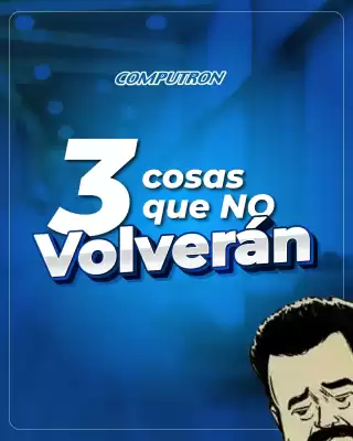 Catálogo Computron (válido hasta 6-04)