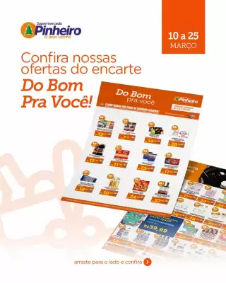 Encarte Pinheiro Supermercado (válido até 25-03)