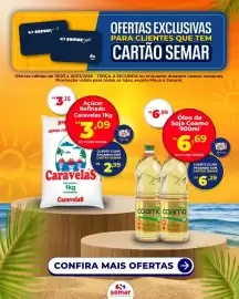 Folheto Semar Supermercado semana 11 Página 1