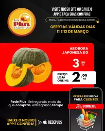 Folheto Rede Plus Supermercados Página 2