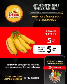 Folheto Rede Plus Supermercados Página 4