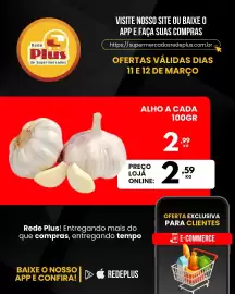Folheto Rede Plus Supermercados Página 5