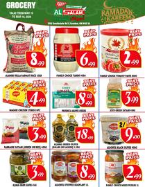 Al-Salam Supermarket flyer week 11 Page 8