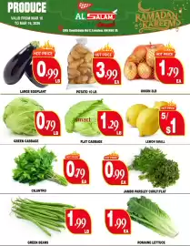 Al-Salam Supermarket flyer week 11 Page 2