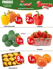 Al-Salam Supermarket flyer week 11 Page 3