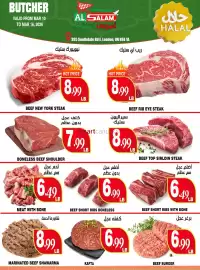 Al-Salam Supermarket flyer week 11 Page 4