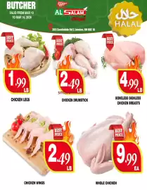 Al-Salam Supermarket flyer week 11 Page 5