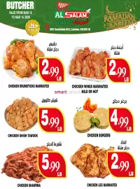Al-Salam Supermarket flyer week 11 Page 6