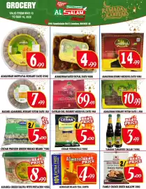 Al-Salam Supermarket flyer week 11 Page 7