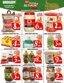Al-Salam Supermarket flyer week 11 Page 8
