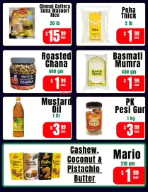 Singh Bazaar flyer Page 3