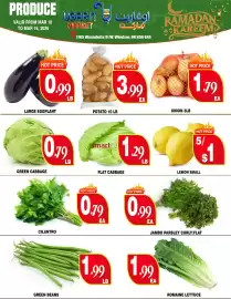 Ugarit Market flyer week 11 Page 2