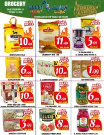 Ugarit Market flyer week 11 Page 7