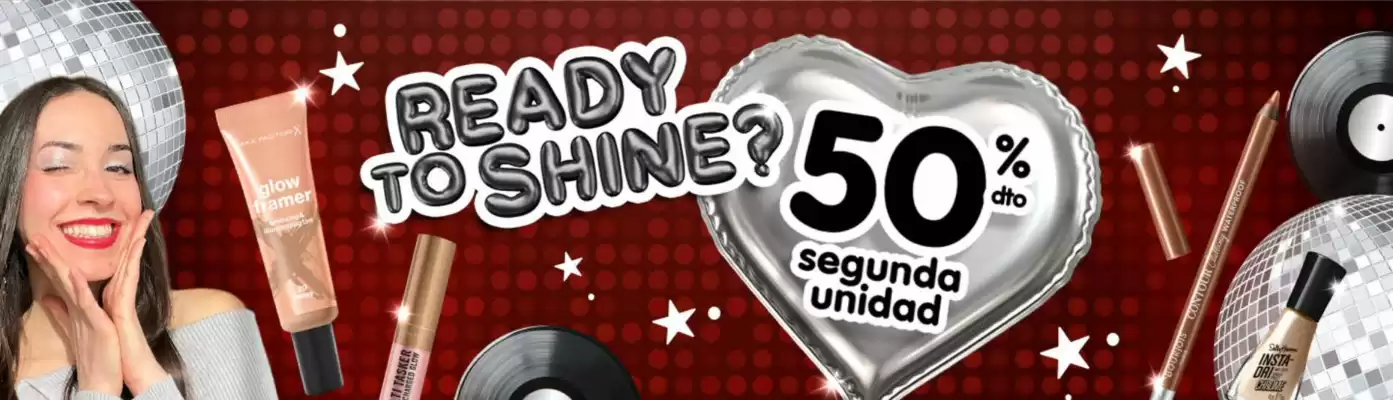 Catálogo Perfumerías Avenida (válido hasta el 16-03)