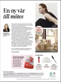 Åhléns reklamblad Sida 3