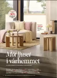 Åhléns reklamblad Sida 34