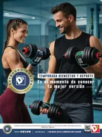 Catálogo Tiendas D1 Página 1