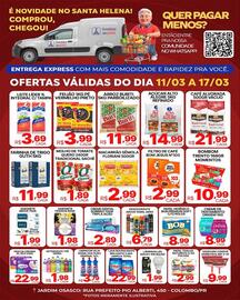 Catálogo Supermercados Santa Helena semana 11 Página 2