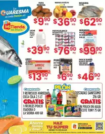 Folleto Mi Tienda del Ahorro Página 2