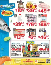 Folleto Mi Tienda del Ahorro Página 4