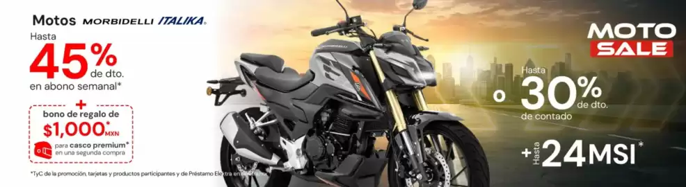 Catálogo Elektra Página 3