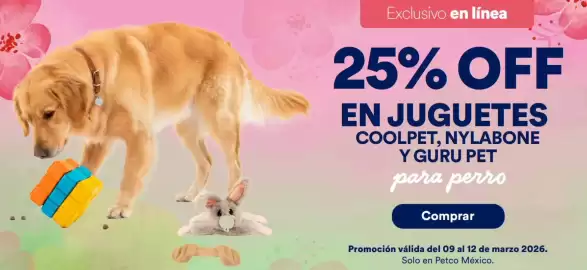 Catálogo Petco Página 3