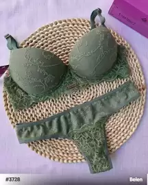 Catálogo Lencería Julieta Página 1