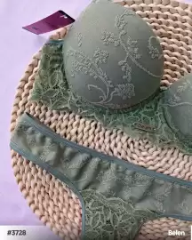 Catálogo Lencería Julieta Página 2