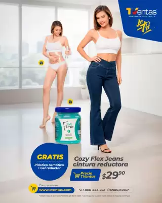 Catálogo TVentas (válido hasta 15-03)