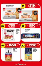 Folleto Supermercados DIA semana 11 Página 15