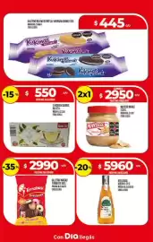 Folleto Supermercados DIA semana 11 Página 16