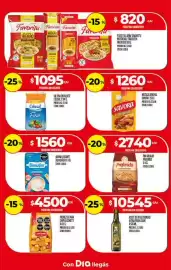 Folleto Supermercados DIA semana 11 Página 17