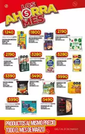 Folleto Supermercados DIA semana 11 Página 26
