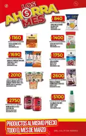 Folleto Supermercados DIA semana 11 Página 28