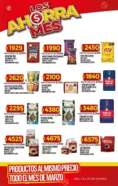 Folleto Supermercados DIA semana 11 Página 30