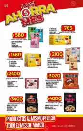 Folleto Supermercados DIA semana 11 Página 31
