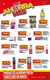 Folleto Supermercados DIA semana 11 Página 38
