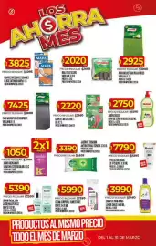 Folleto Supermercados DIA semana 11 Página 44
